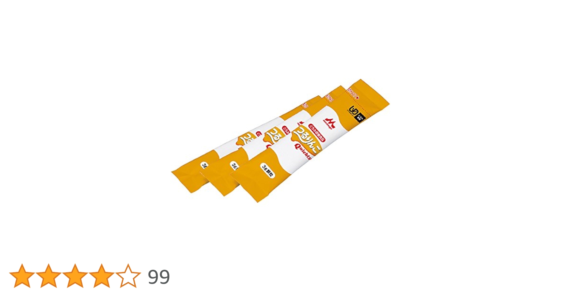 Amazon | クリニコ つるりんこQuickly とろみ調整食品 3g×50本入